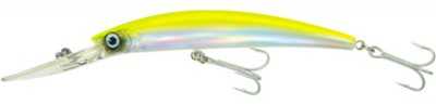 Yozuri Original Crystal Minnow Deep Diver Sahte Balığı - CL - 110MM-16GR