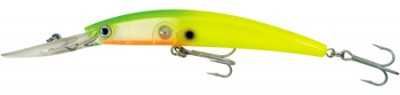 Yozuri Original Crystal Minnow Deep Diver Sahte Balığı - BTCL - 90MM-9.5GR