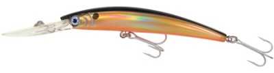 Yozuri Original Crystal Minnow Deep Diver Sahte Balığı - GB - 130MM-24GR