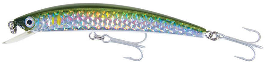 Yozuri Original Crystal Minnow Floating Sahte Balığı - C44 - 130MM