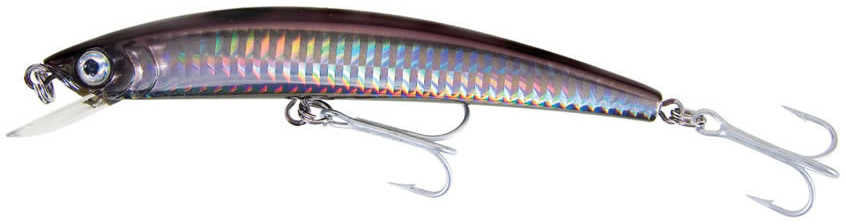 Yozuri Original Crystal Minnow Floating Sahte Balığı - GHBL - 70MM