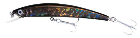 Yozuri Original Crystal Minnow Floating Sahte Balığı - HBL - 110MM