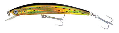 Yozuri Original Crystal Minnow Floating Sahte Balığı - HYMT - 70MM