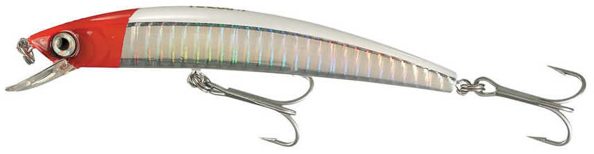 Yozuri Original Crystal Minnow Floating Sahte Balığı - GHRH - 110MM