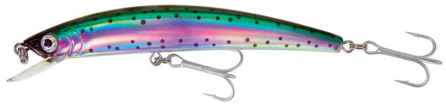 Yozuri Original Crystal Minnow Sinking Sahte Balığı - NM - 110MM