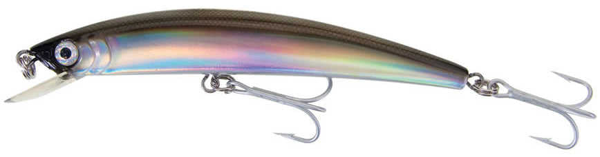 Yozuri Original Crystal Minnow Sinking Sahte Balığı - SBR - 130MM