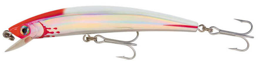 Yozuri Original Crystal Minnow Sinking Sahte Balığı - BRH - 90MM