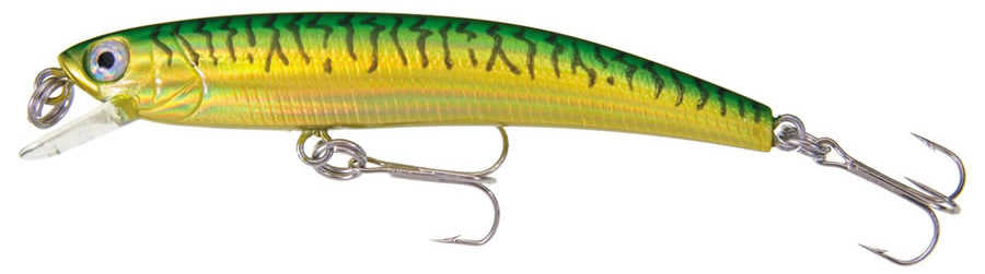 Yozuri Pins Minnow Floating Sahte Balığı - GM - 50MM