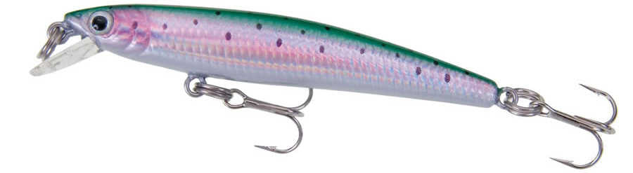 Yozuri Pins Minnow Floating Sahte Balığı - M99 - 50MM