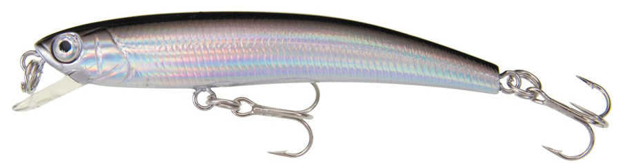 Yozuri Pins Minnow Floating Sahte Balığı - BL - 50MM
