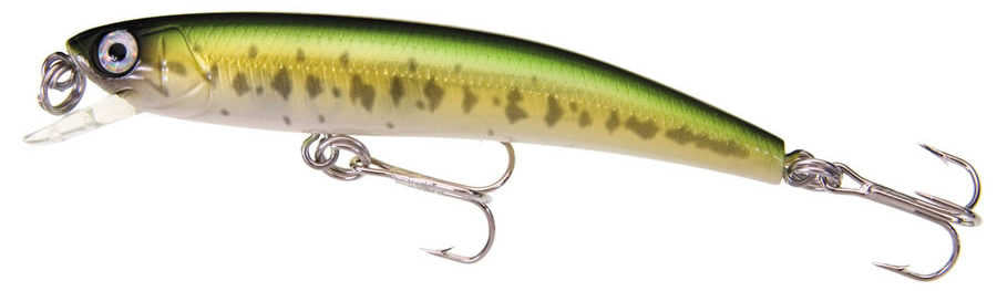 Yozuri Pins Minnow Floating Sahte Balığı - GSBS - 90MM