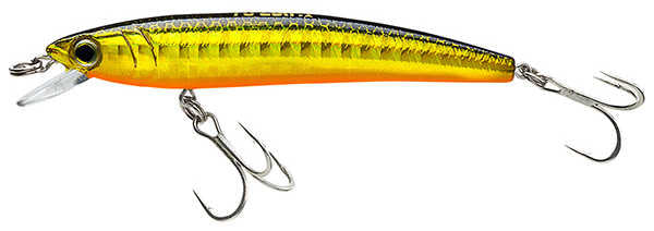 Yozuri Pins Minnow Floating Sahte Balığı (Yeni) - GBL - 70MM