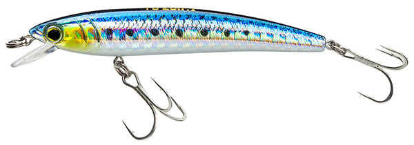 Yozuri Pins Minnow Floating Sahte Balığı (Yeni) - GHIW - 50MM