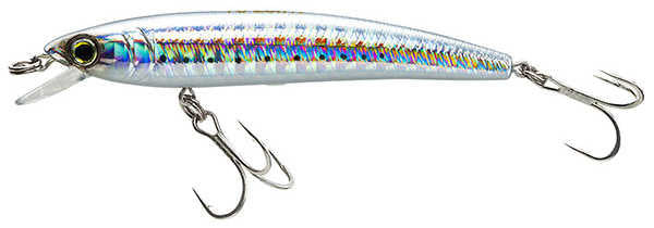 Yozuri Pins Minnow Floating Sahte Balığı (Yeni) - HSR - 70MM