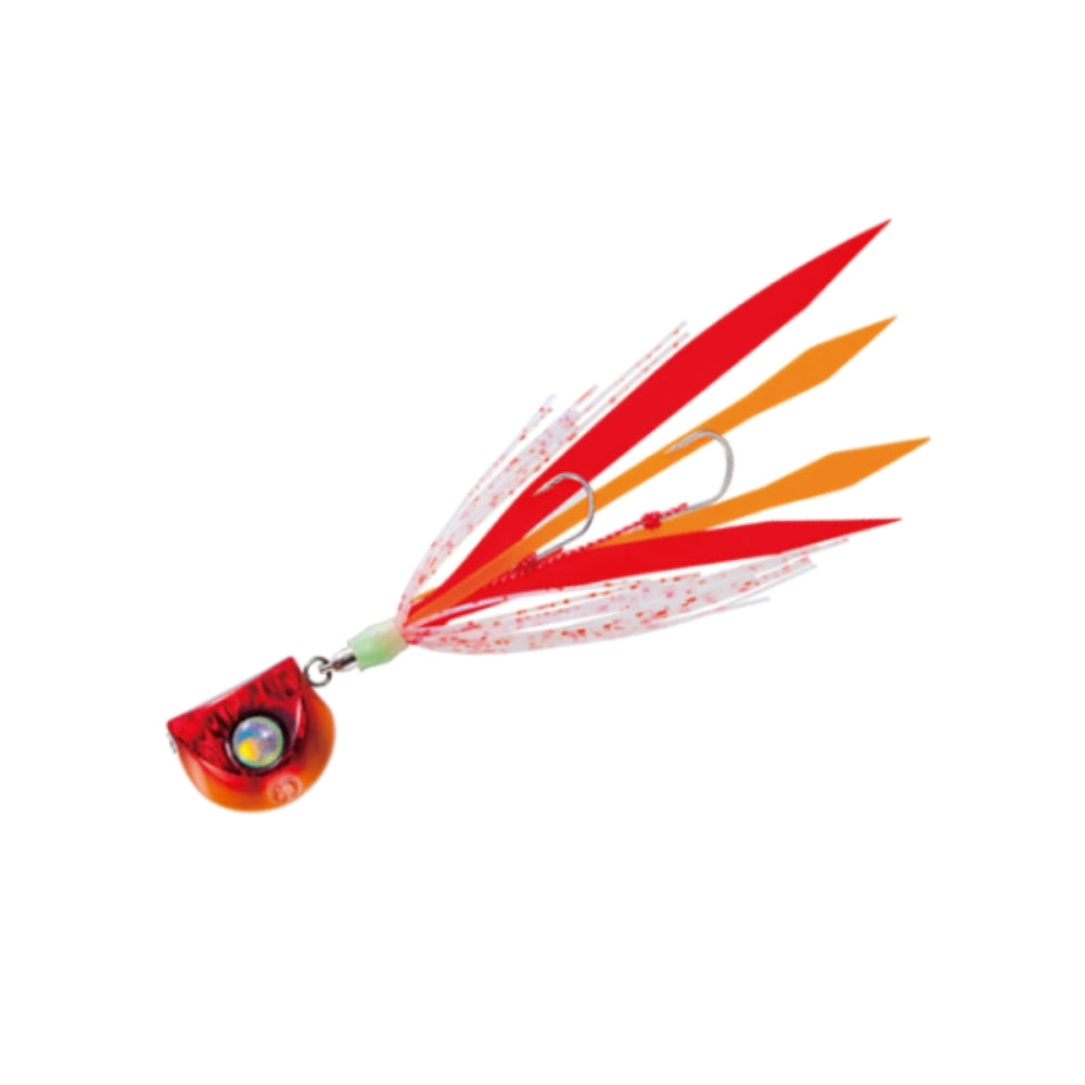 Yozuri Salty Rubber Slide Jig - WHBS - 100MM