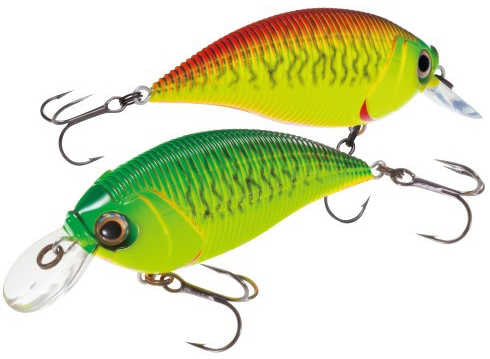 Yozuri Sashimi Crank Shallow Floating Sahte Balığı - CMFT - 70MM