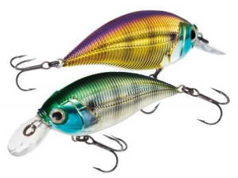 Yozuri Sashimi Crank Shallow Floating Sahte Balığı - CCBG - 70MM