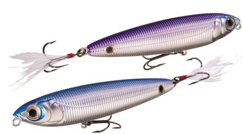 Yozuri Sashimi Pencil Floating Fw Sahte Balığı - CMSB - 100MM