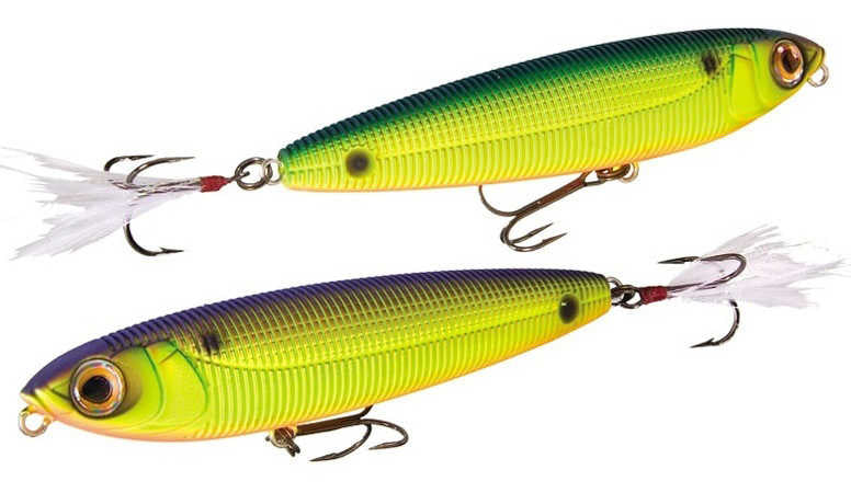 Yozuri Sashimi Pencil Floating Fw Sahte Balığı - CMAC - 100MM