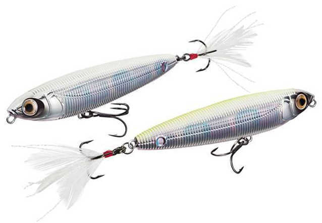 Yozuri Sashimi Pencil Floating Fw Sahte Balığı - CCCA - 100MM