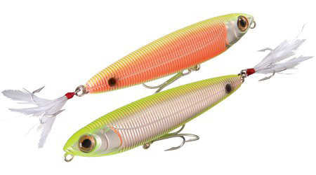 Yozuri Sashimi Pencil Floating Sw Sahte Balığı - CMCH - 100MM