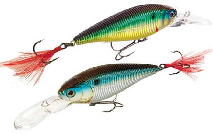 Yozuri Sashimi Shad Fw Suspending Sahte Balığı - CMAS - 70MM