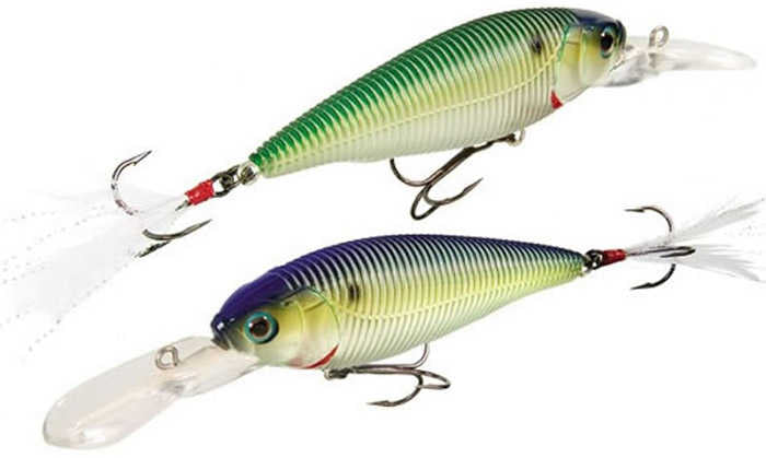 Yozuri Sashimi Shad Fw Suspending Sahte Balığı - CGTS - 70MM