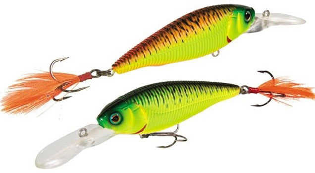 Yozuri Sashimi Shad Fw Suspending Sahte Balığı - CMFT - 70MM