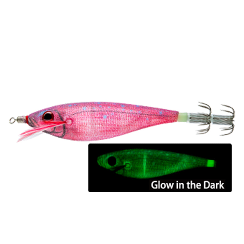 Yozuri Squid Jig Ultra Cloth-Bavc Kalamar Sahte Balığı - LRMD - A329-M2-S-75MM