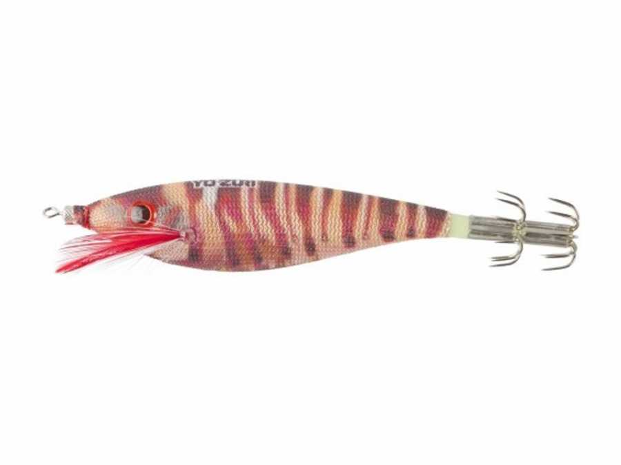 Yozuri Squid Jig Ultra Cloth-Bavc Kalamar Sahte Balığı - LRKE - A329-M2-S-75MM
