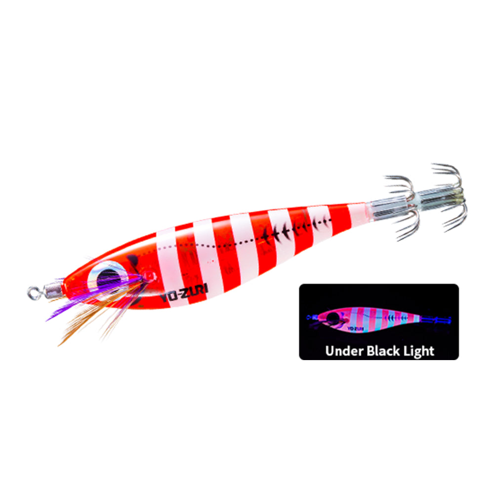 Yozuri Ultra 3D Laser DX Kalamar Zokası - ZLR - SS - 85MM