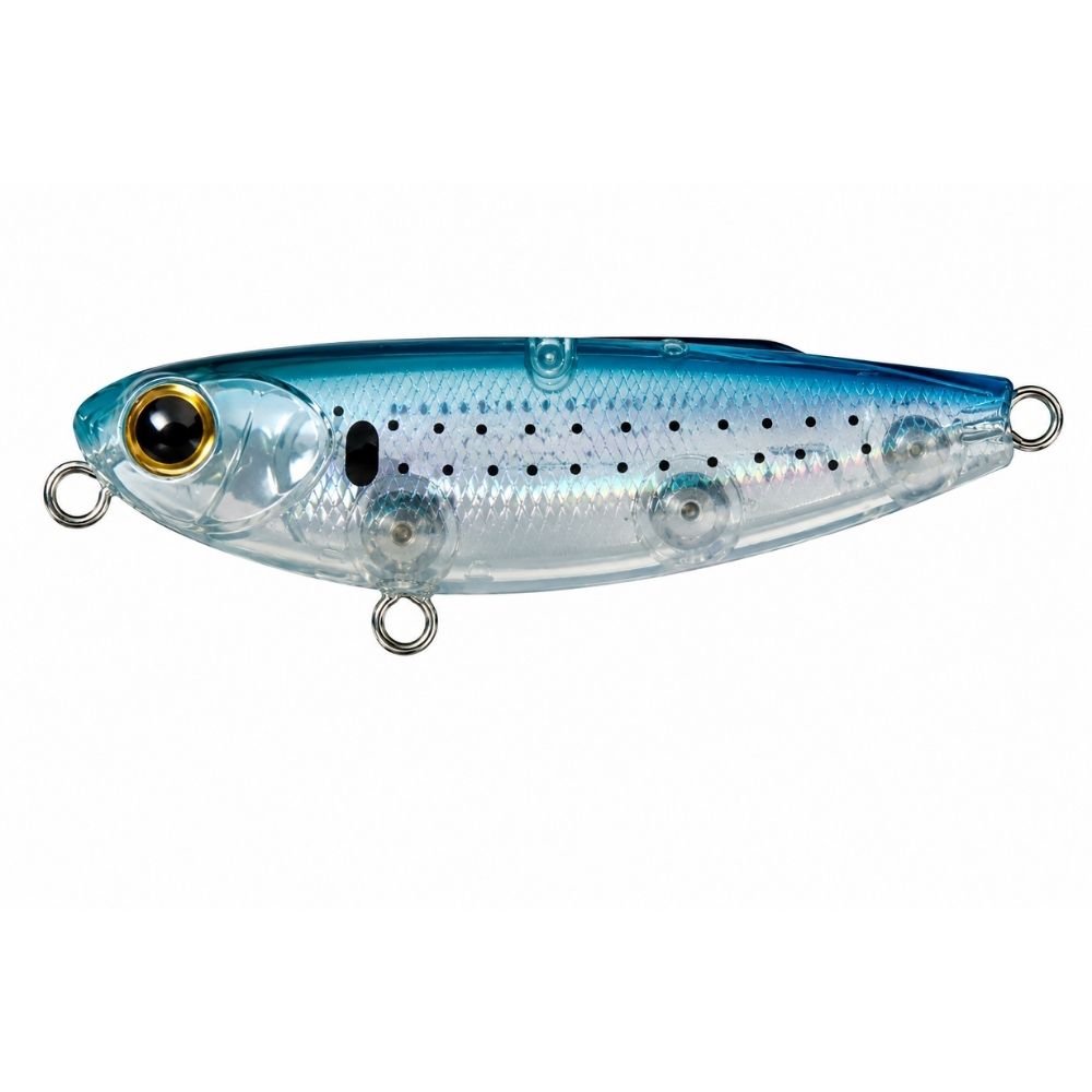Zipbaits Fakie Dog 50mm WDT Su Üstü 5gr LRF Sahtesi - 505
